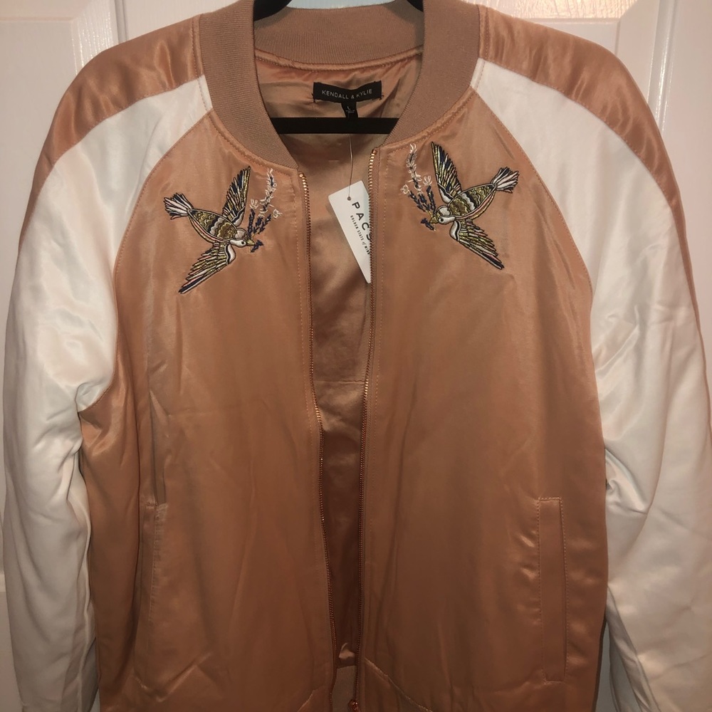 Kendall & Kylie Jacket